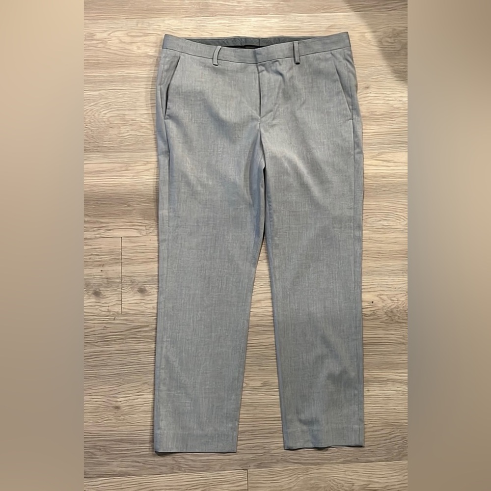 Murano dress pants 34x28 light grey